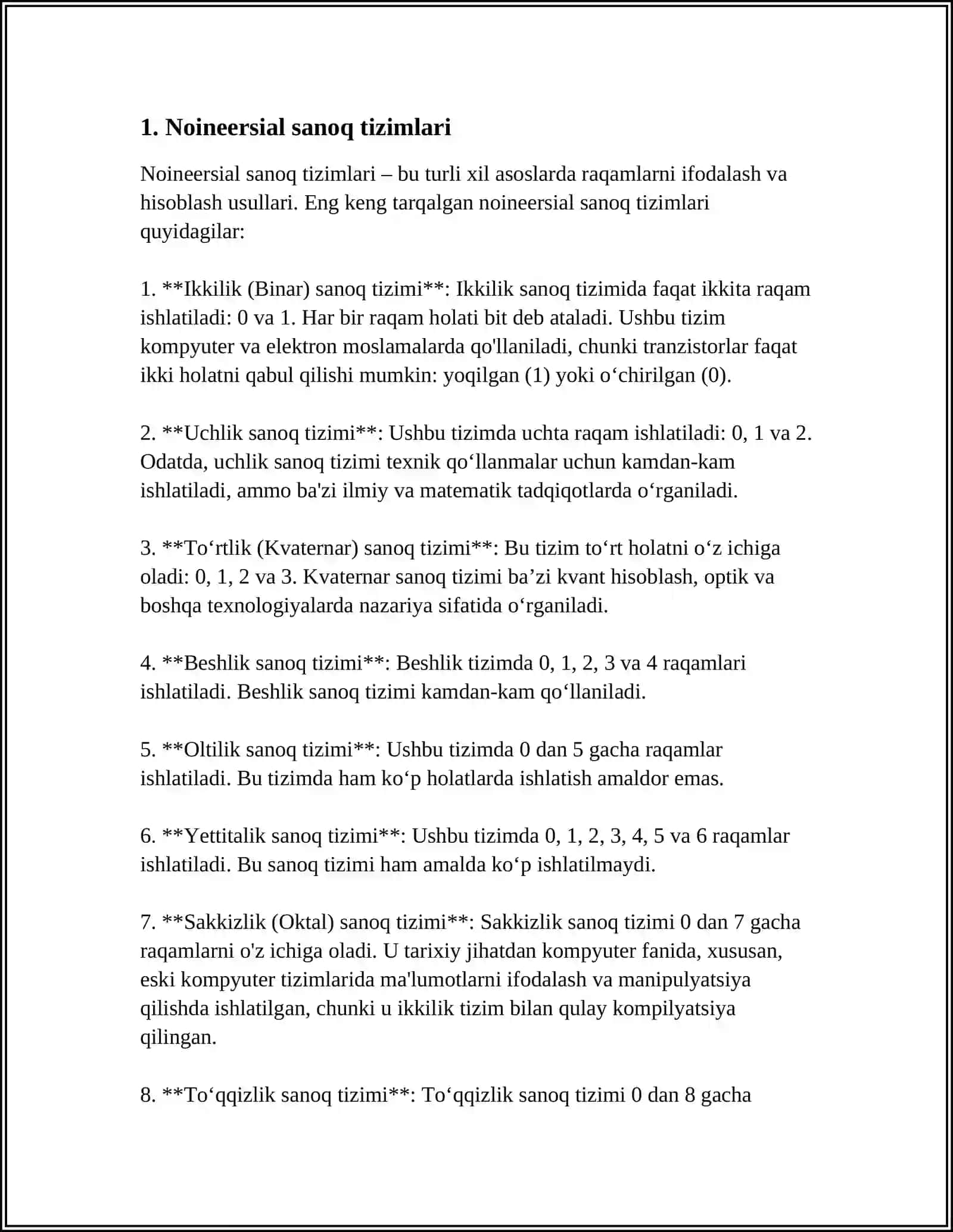 NOINERSIAL SANOQ TIZIMLARIDAGI INERSIYA KUCHLARI 3