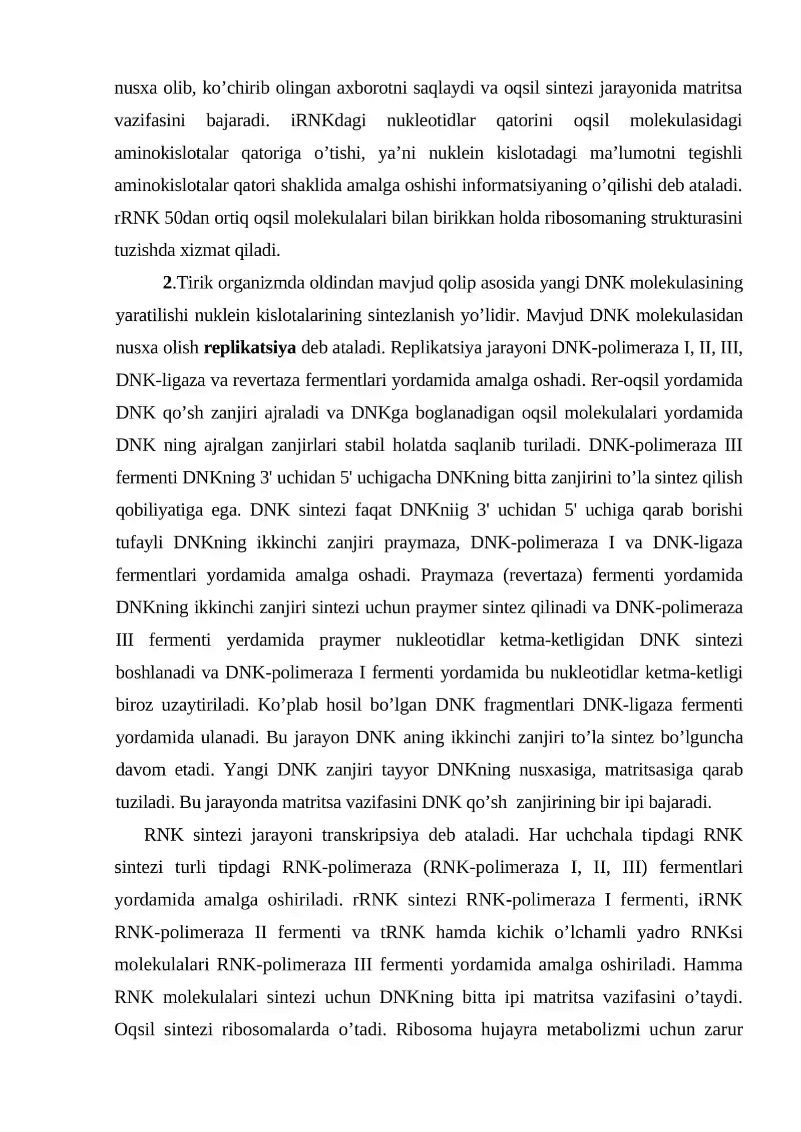 Molekulyor genetik kartalarni tahlil qilish 3