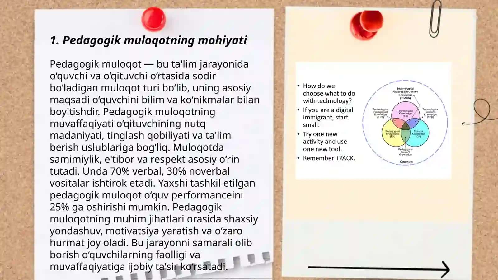 Pedagogik Muloqot va Pedagogik Qobiliyat 3