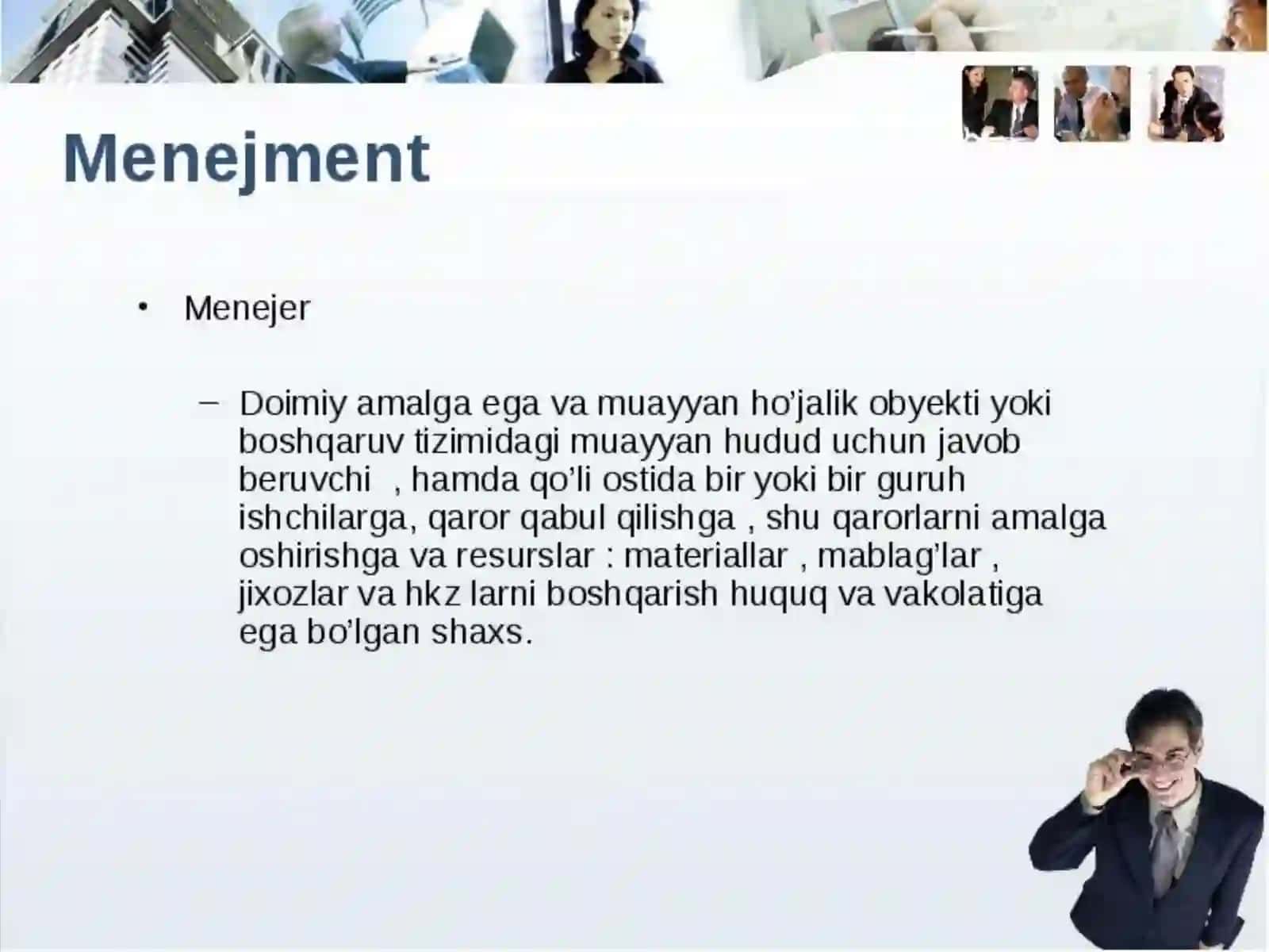 Tarmoq iqtisodiyoti va menegmenti fanining mazmuni va vazifalari 3