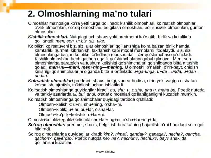 Olmosh 3