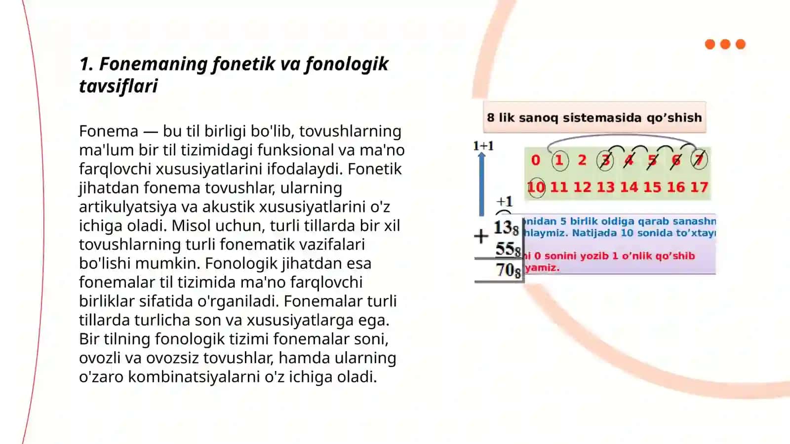 Fonemalar haqida turli fonologik maktab vakillarining fikrlarini òrganish 3