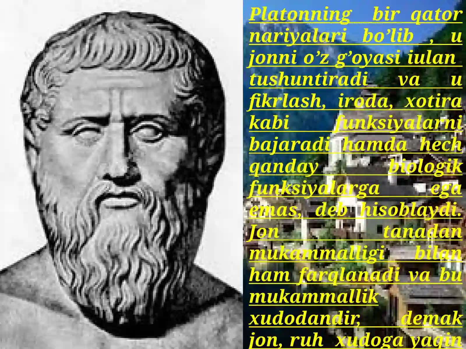 Yevropamamlakatlarida inson va jamiyat haqidagi ta’limotlar tarqqiyotini o’rganish 3