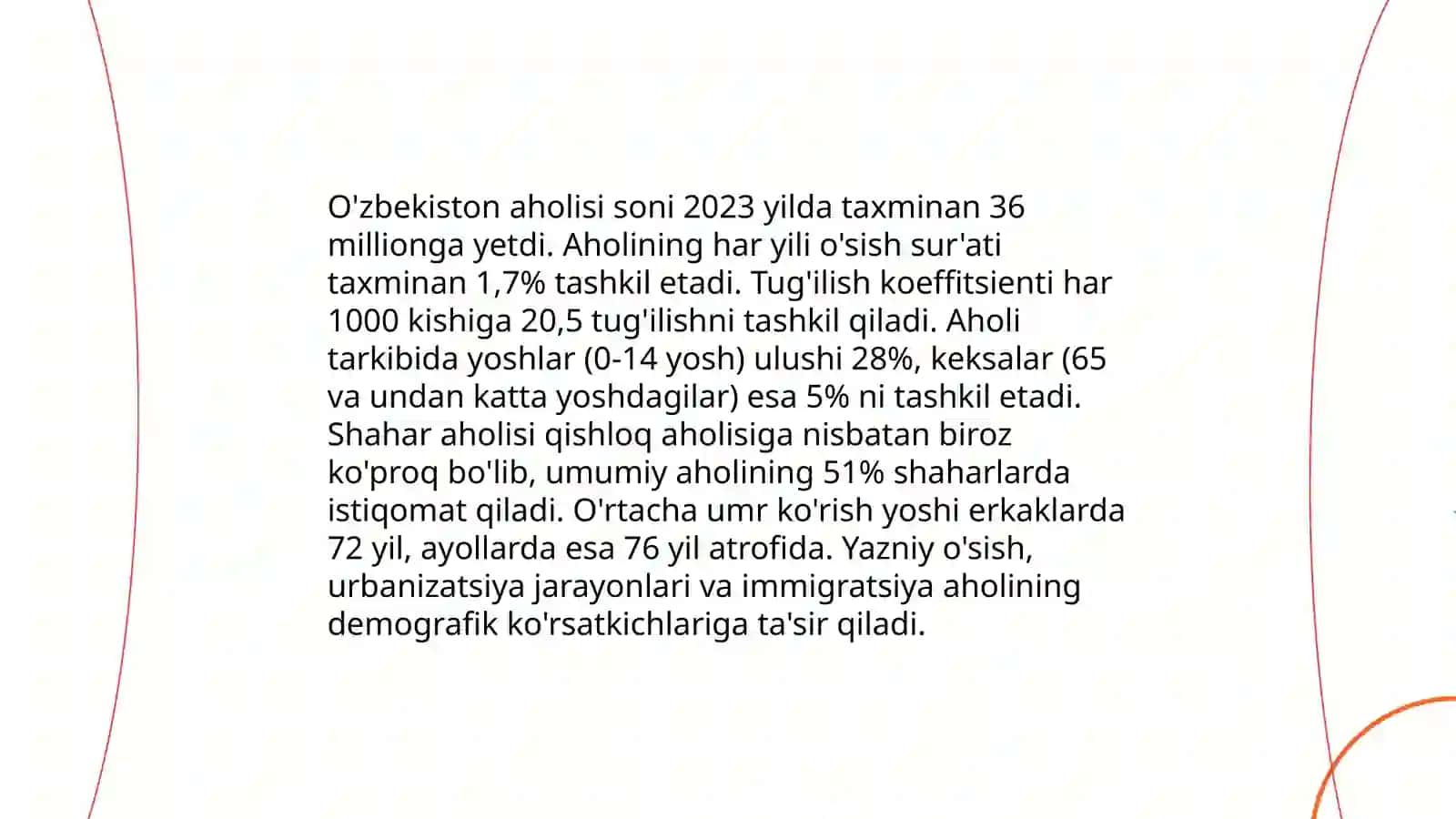 Rivojlanayotgan mamlakatlarning asosiy ijtimoiy iqtisodiy xususiyatlari 3