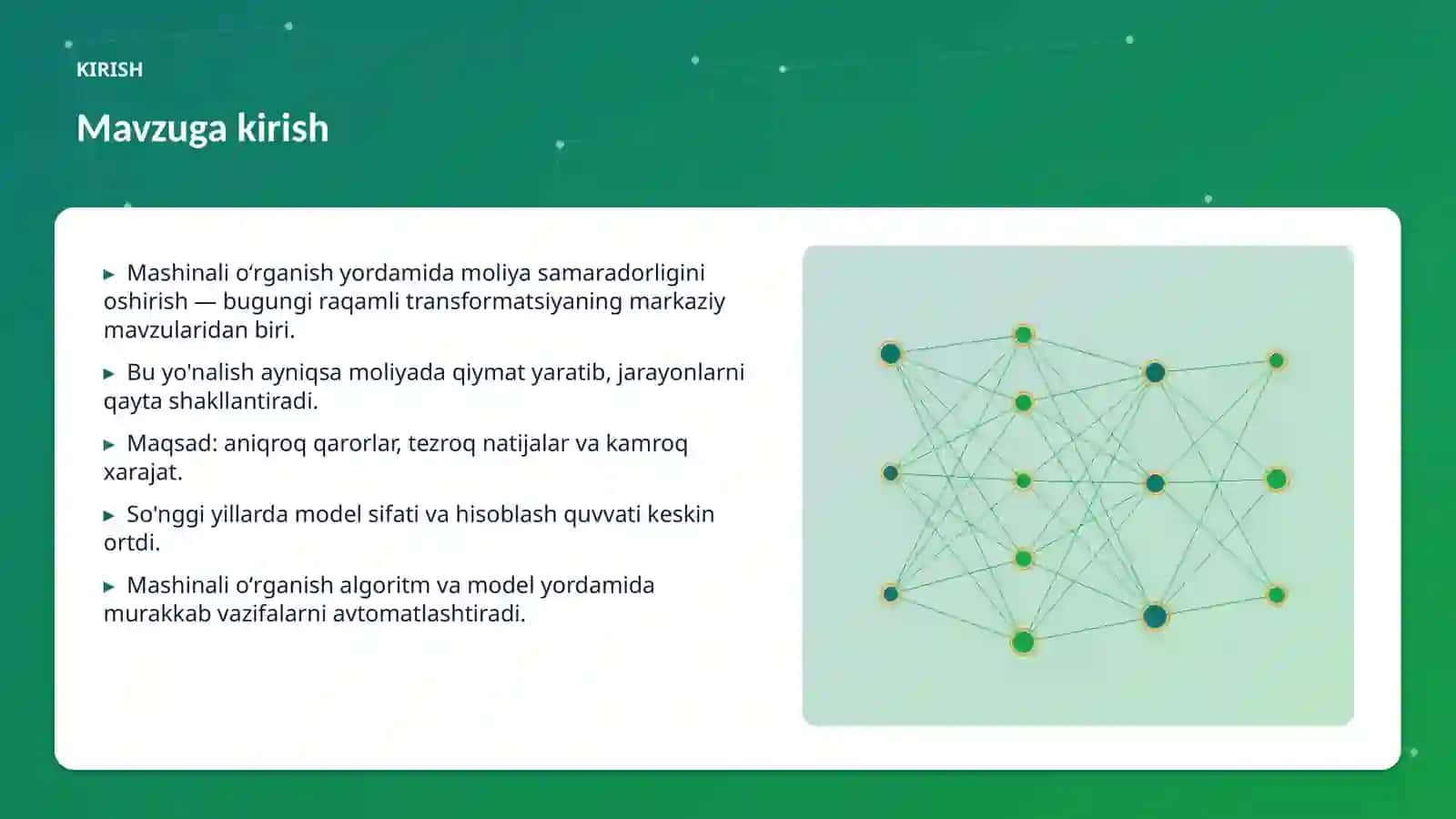 AI INSIGHTS • PREMIUM TAQDIMOT 3