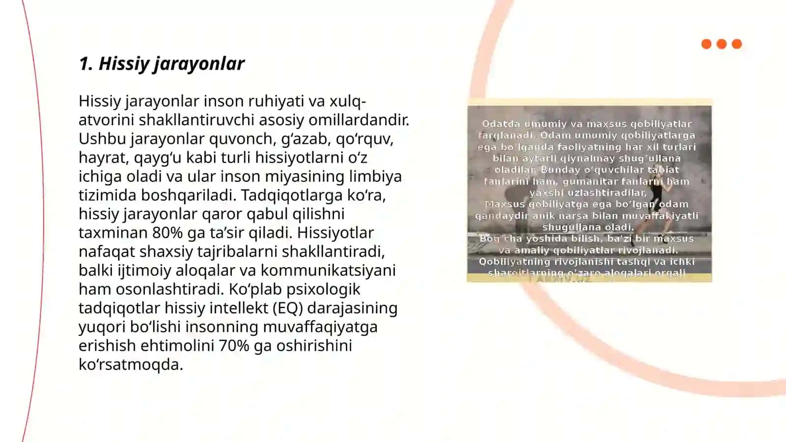 Shaxsning hissiy irodaviy sohasi 3