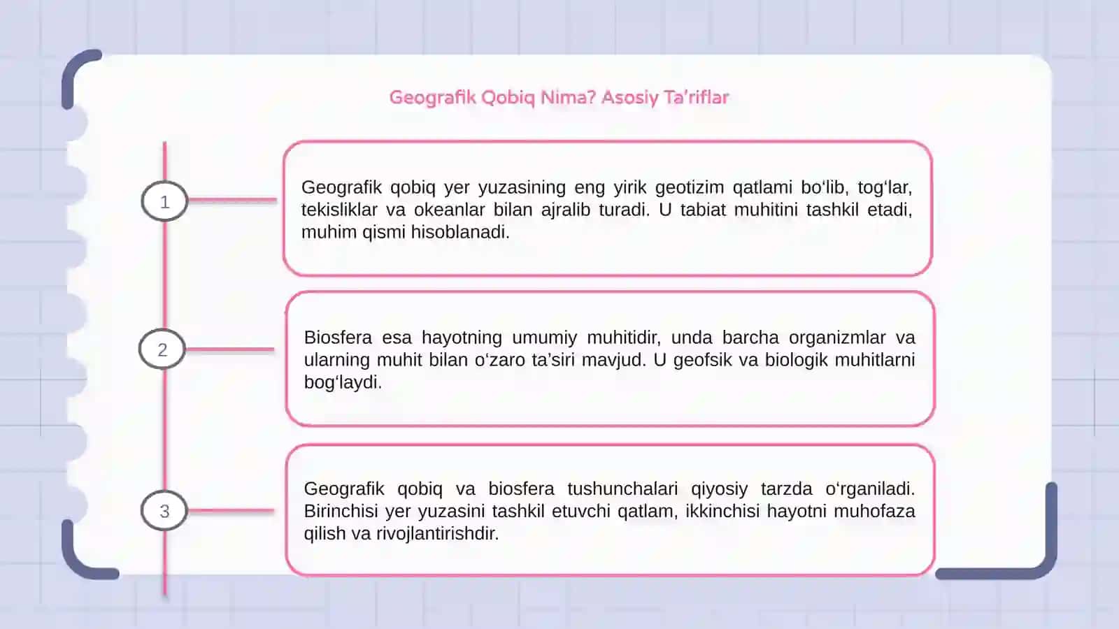 Geografik Qobiqning Eng Yirik Geotizim Sifatidagi Asosiy Xususiyatlari 3