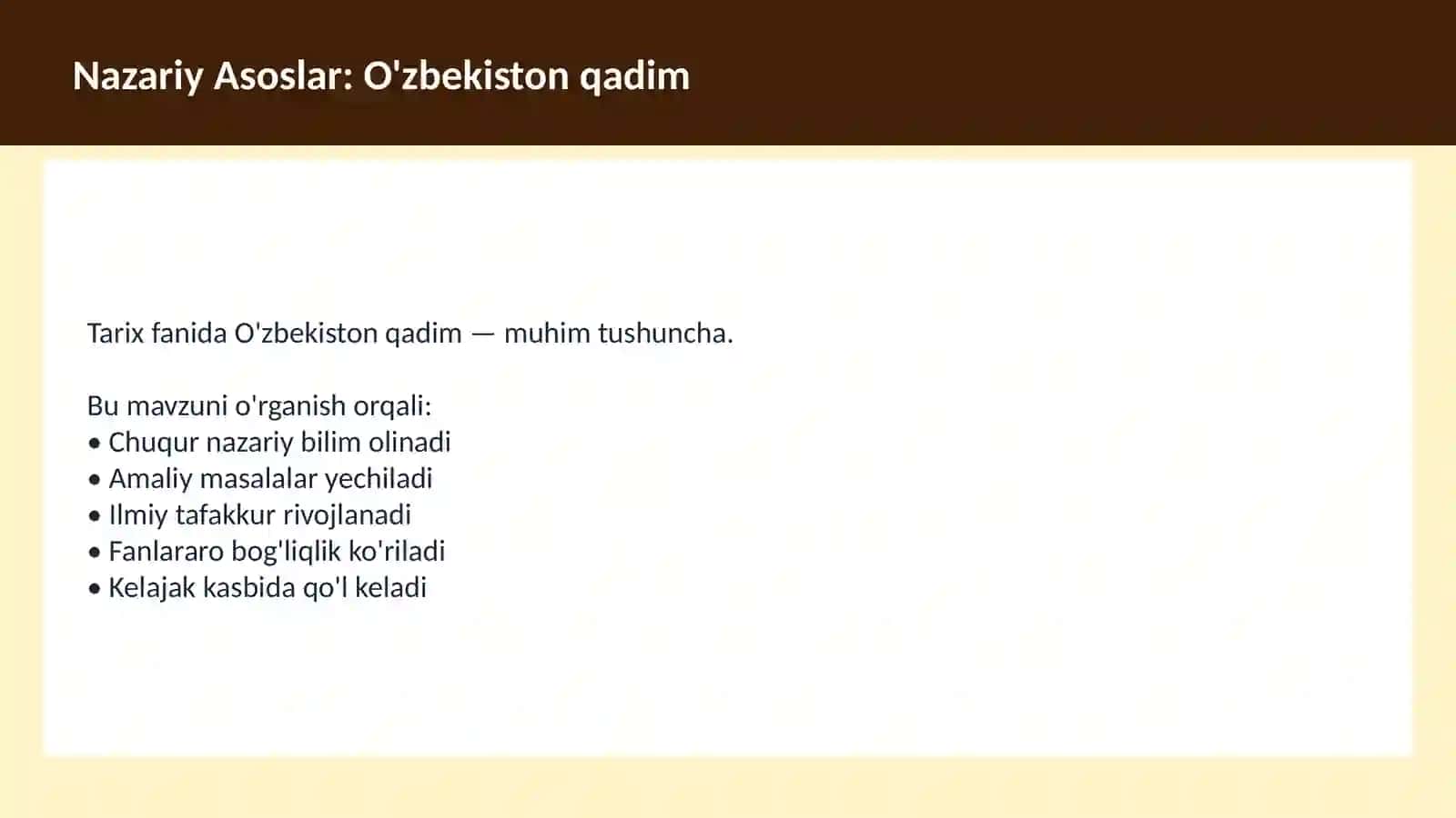Dekolonizatsiya 3