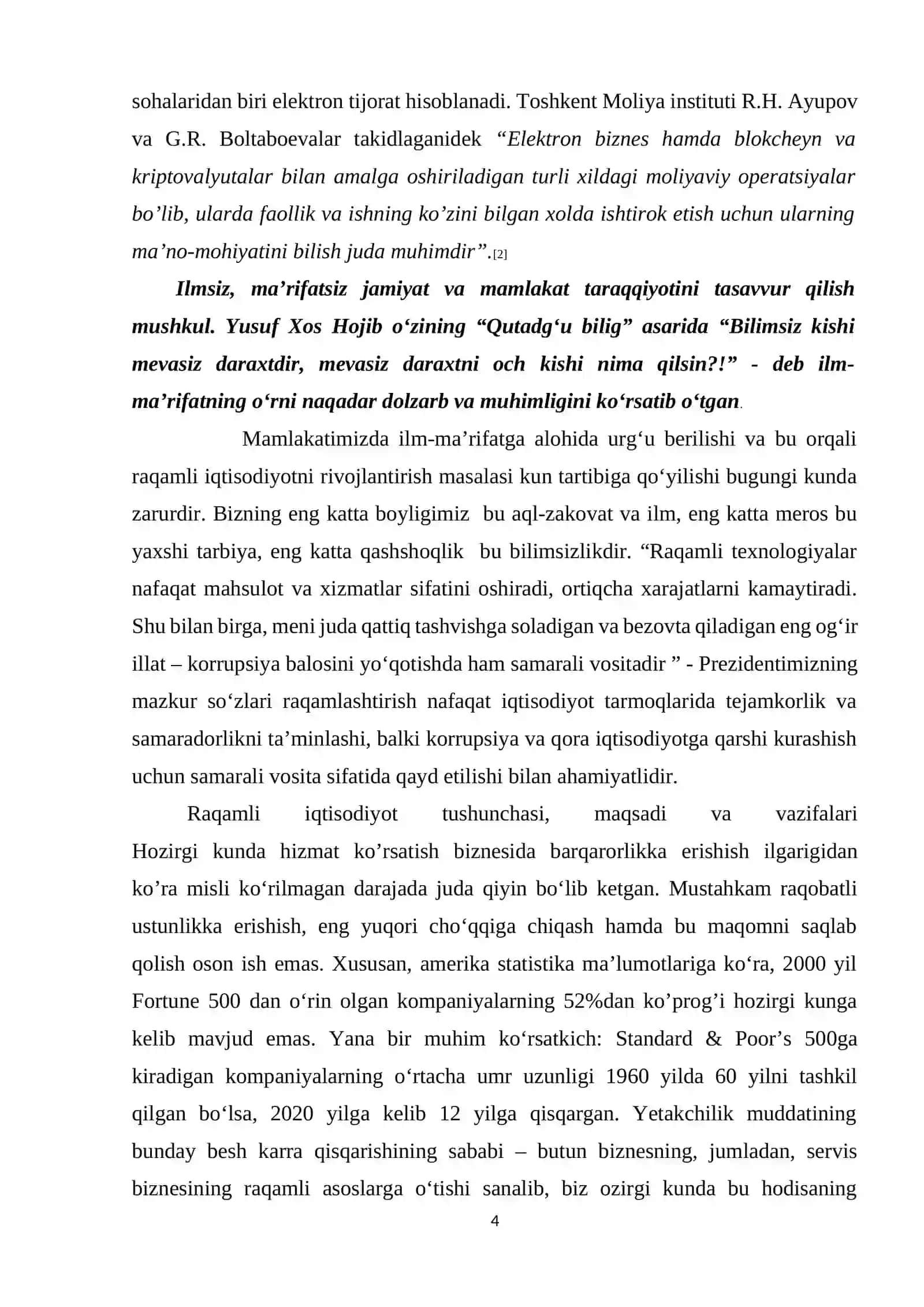 Raqamli iqtisodiyot 3