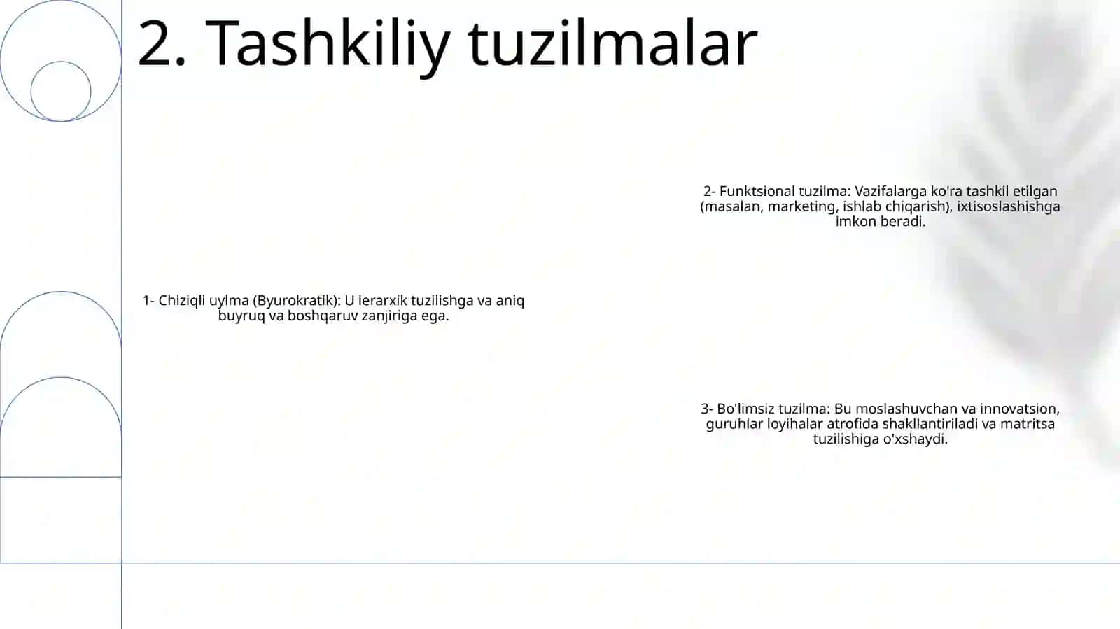 Dars-Talim Tizimini Tashkil Etish BoʻYicha Eng Asosiy Shakllari 3