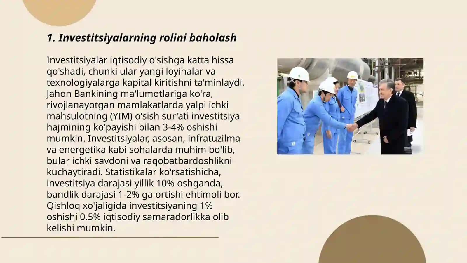 Korxonalardagi Investitsiyalar Marketingi 3