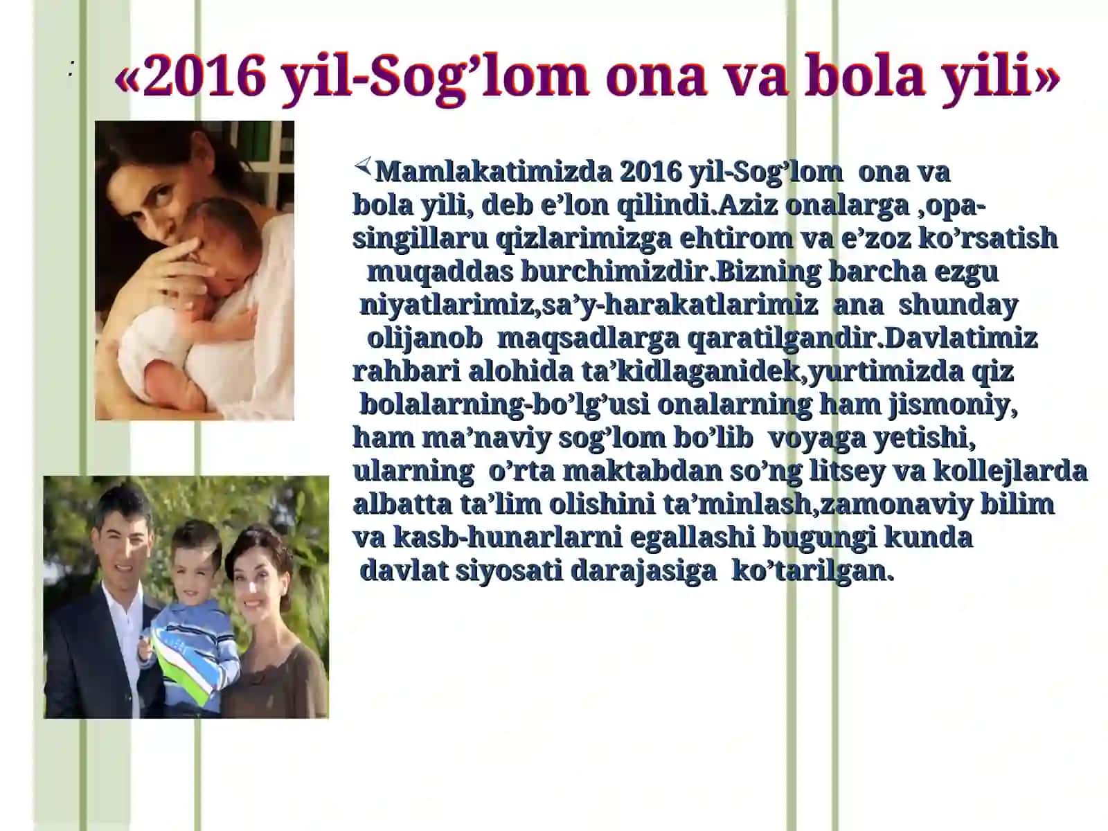 Orasta qizlar klubini yaratish 3