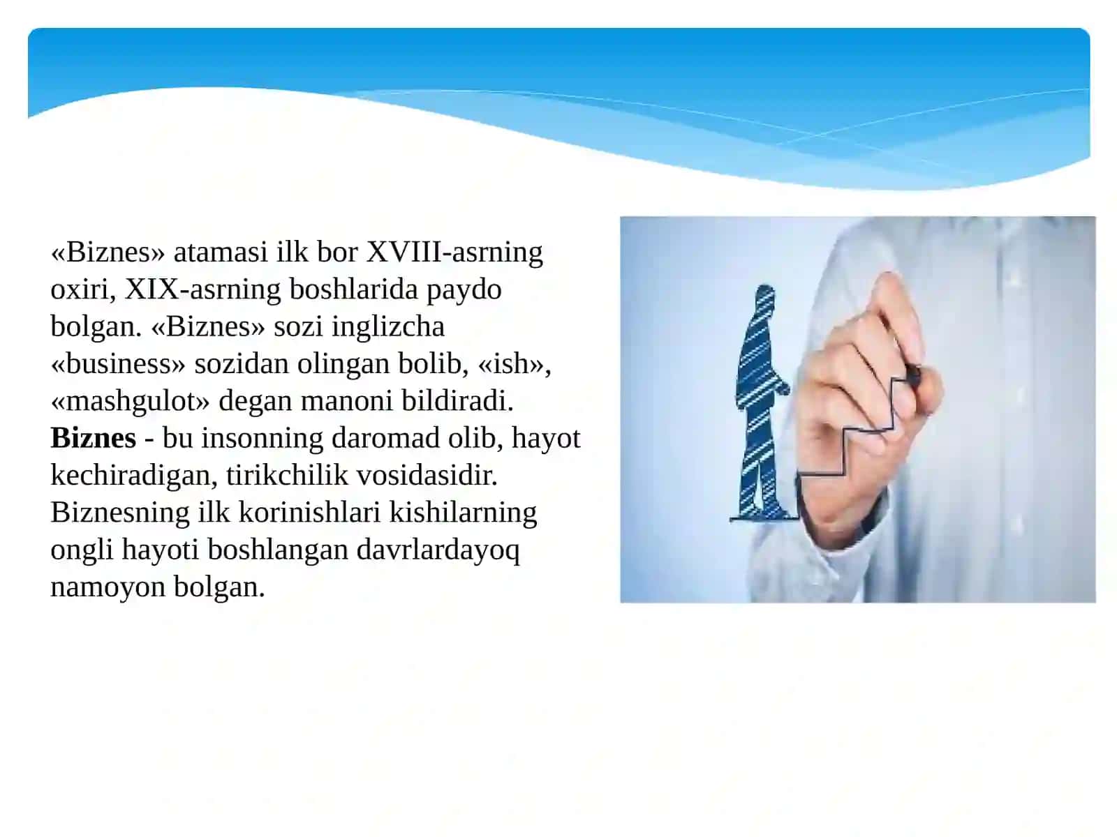 BIiness yuritishda siyosiy omillar 3