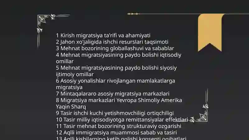 Xalqaro ishchi kuchi migratsiyasi 3