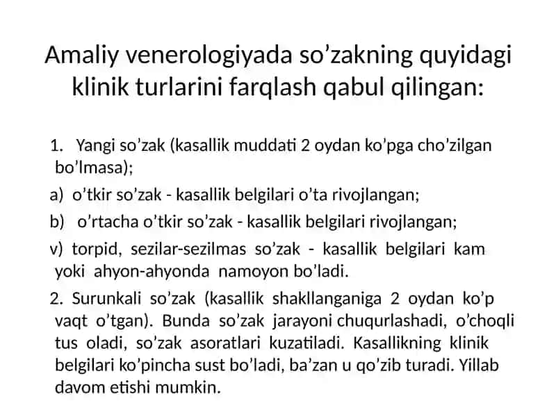 NOSPETSIFIK YARALIK OLIT 3