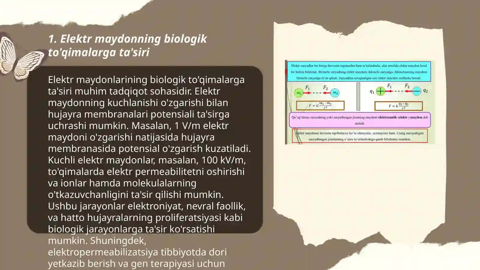 Elektr va magnit maydoni 3