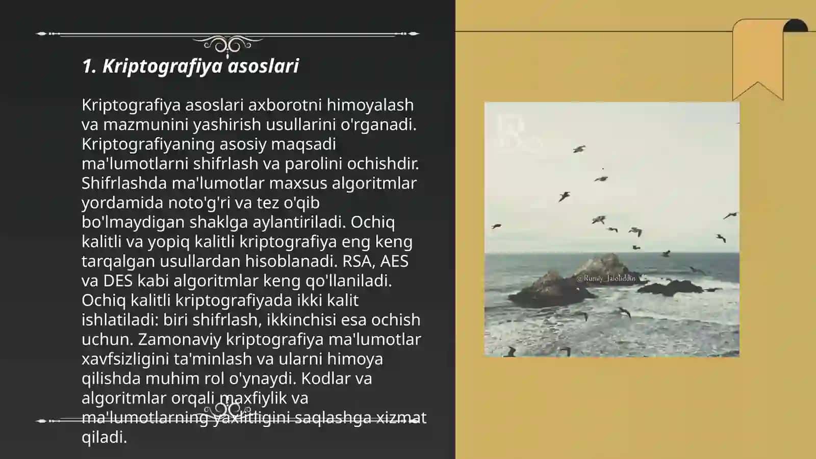 MT21 Deshifratorlarni ishlash prin sipi bilan tanishish va uni tekshirishni o„rganish 3