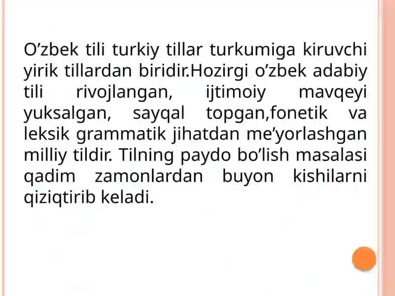 O'zbek tilshunosligida yangi lingvistik paradigmalar 3