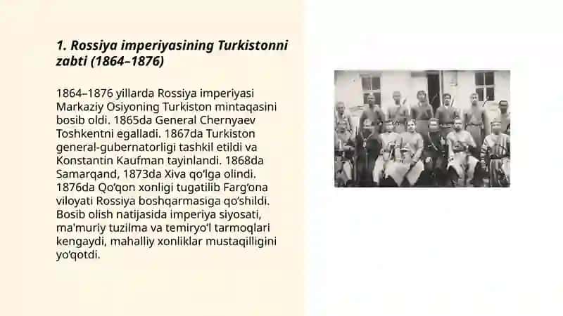Rossiya imperiyasining Turkistonni zabti (1864–1876) 3