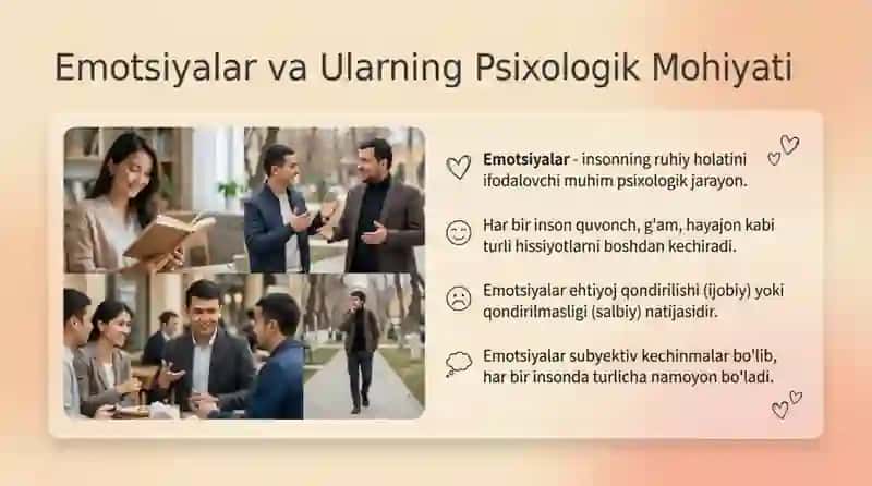 Emotsionallikning inson hayot faoliyatiga taʼsiri 3