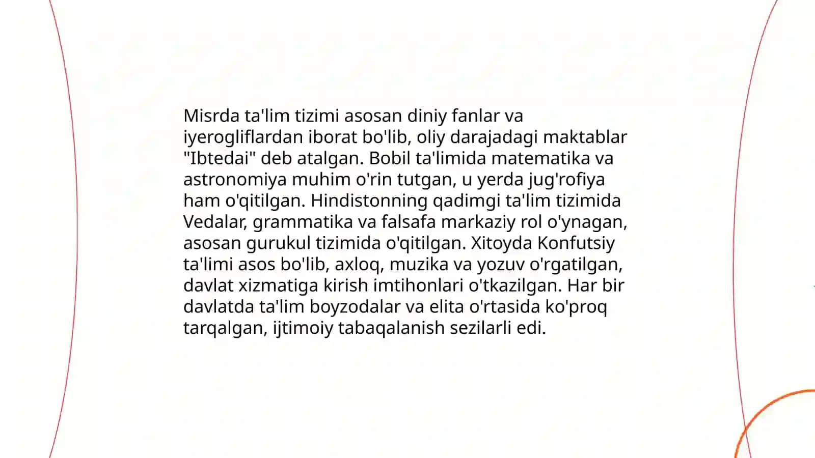 Pedagogika kursiga kirish 3