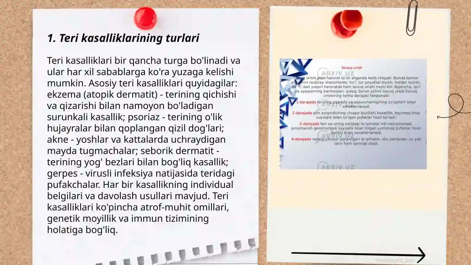 Teri kasalliglari 3