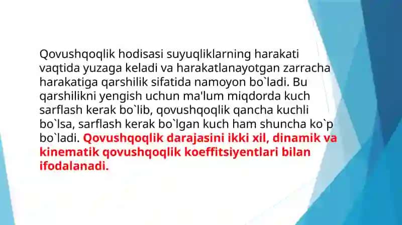 Qovushqoqlik jismlari 3