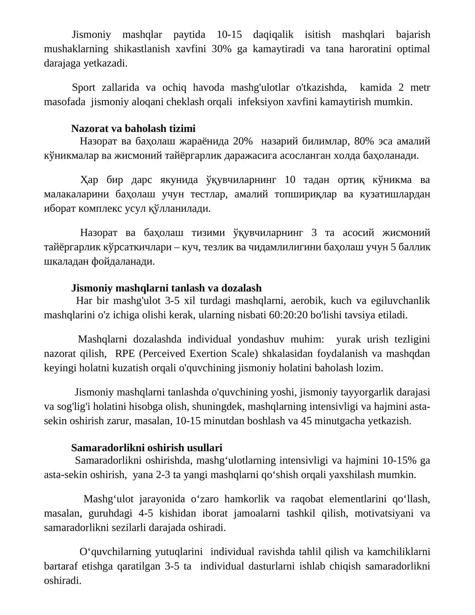 Jismoniy tarbiyaning umumiy metodologik tamoyillari 3