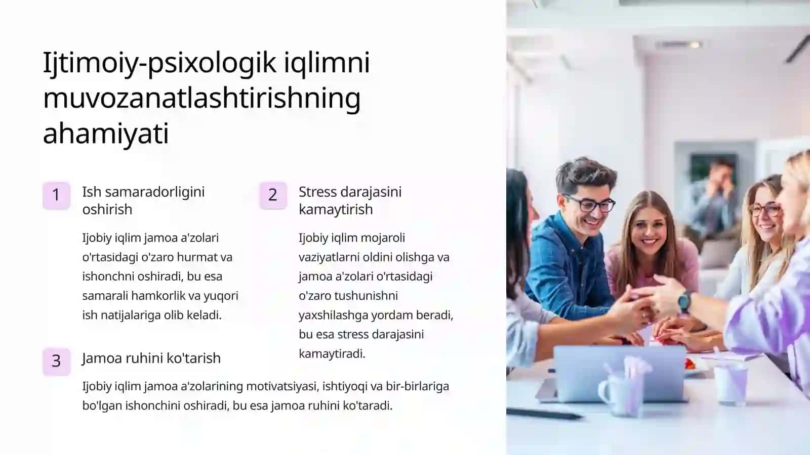 Ijtimoiy-psixologik iqlimni sozlash va nizolarni hal qilish 3