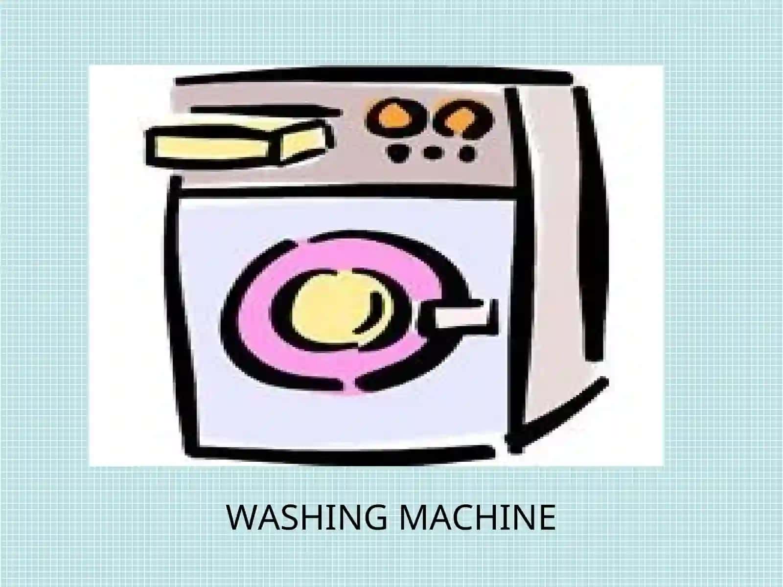 IN MY LAUNDRY ROOM 3