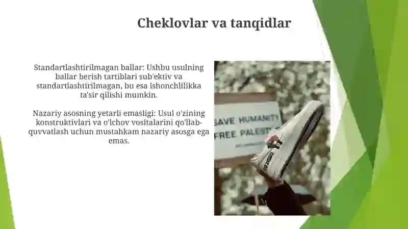 Kovalevning shaxs agressivligi va nizolashuvchanligi metodikasi 3