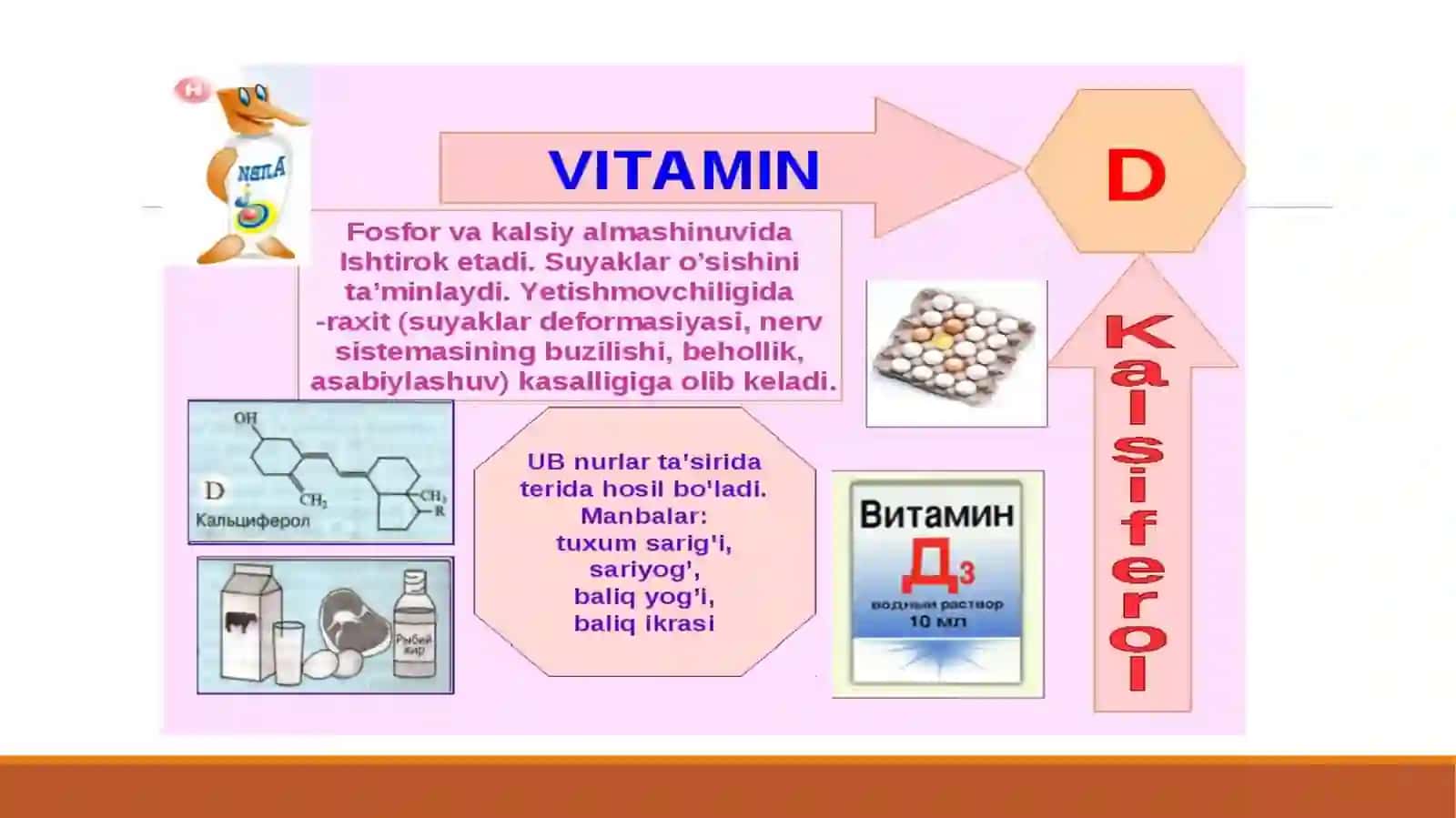 AVITAMINOZ 3