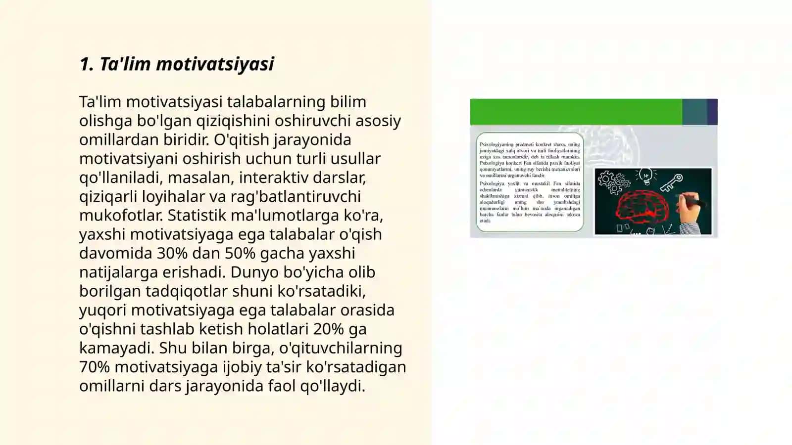 Pedagog psixologiyasi 3