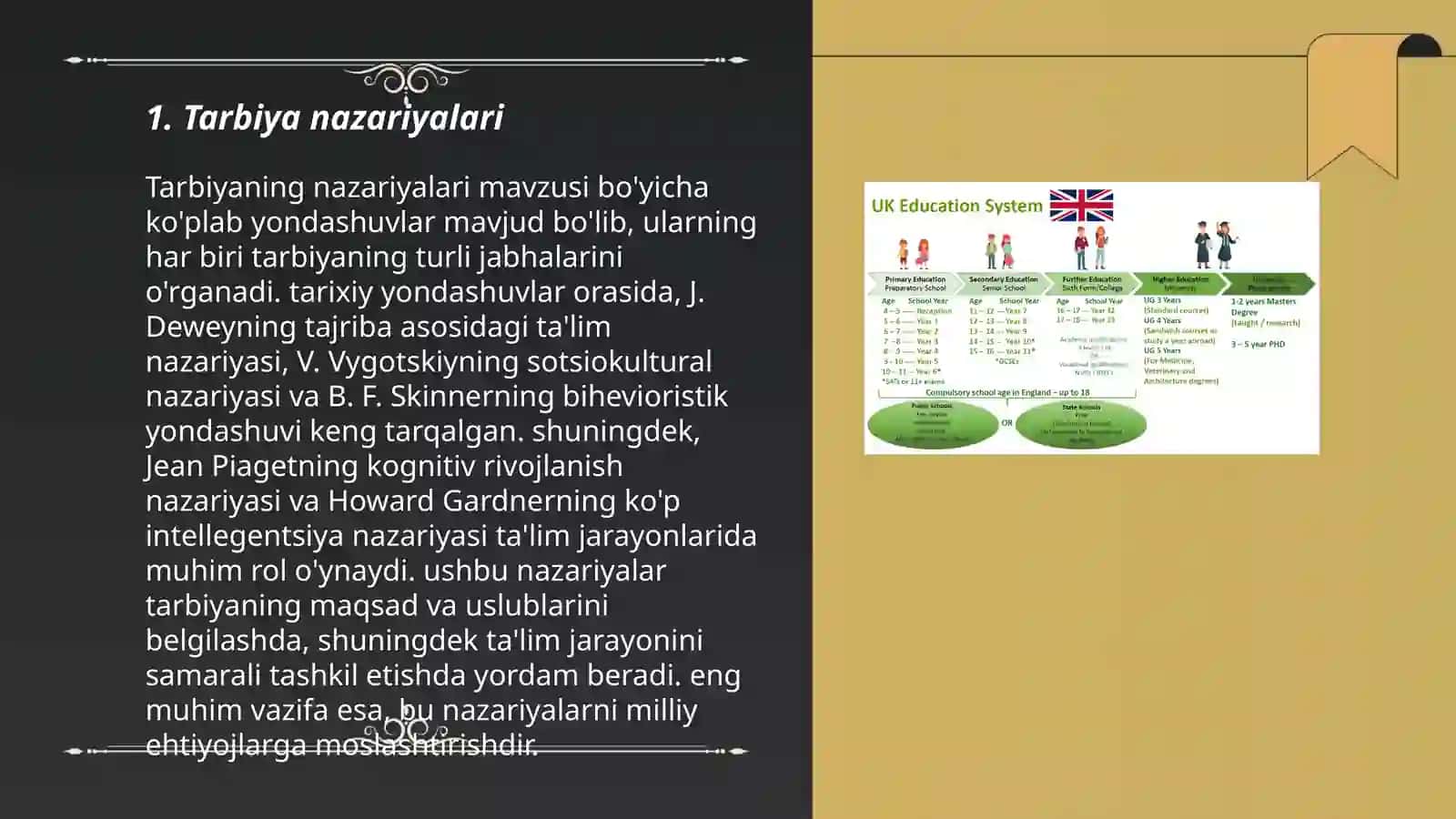Tarbiya va Ijtimoiy tarbiya ijtimoylashuv mexanizmlari 3