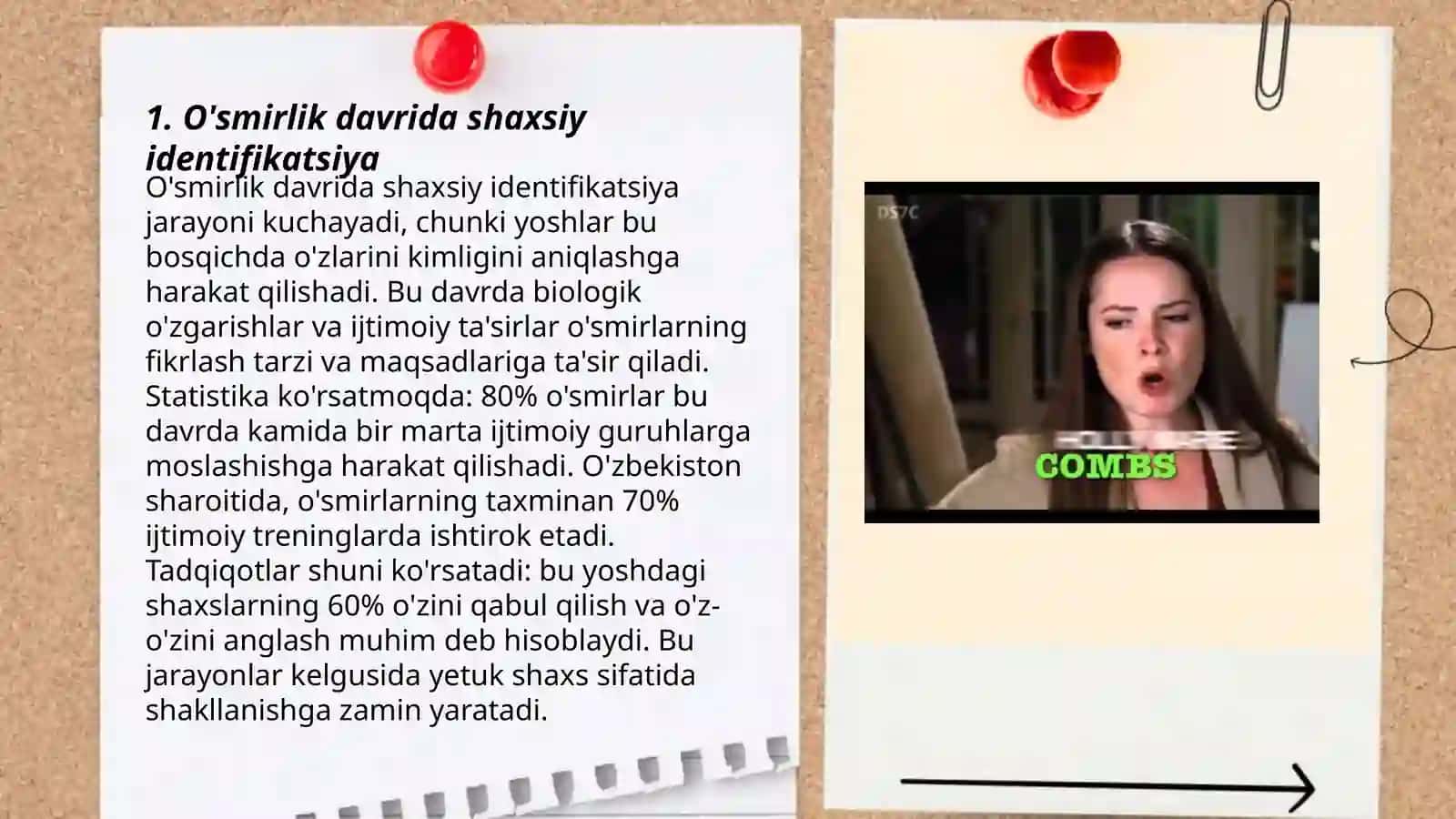 O'smirlik davrida psixik rivojlanish xususiyatlari 3