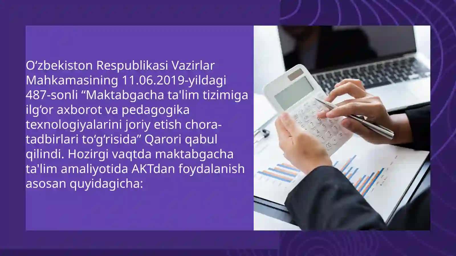 Onlayn vedio, konferensiya va virtual ta’limni tashkil etish 3