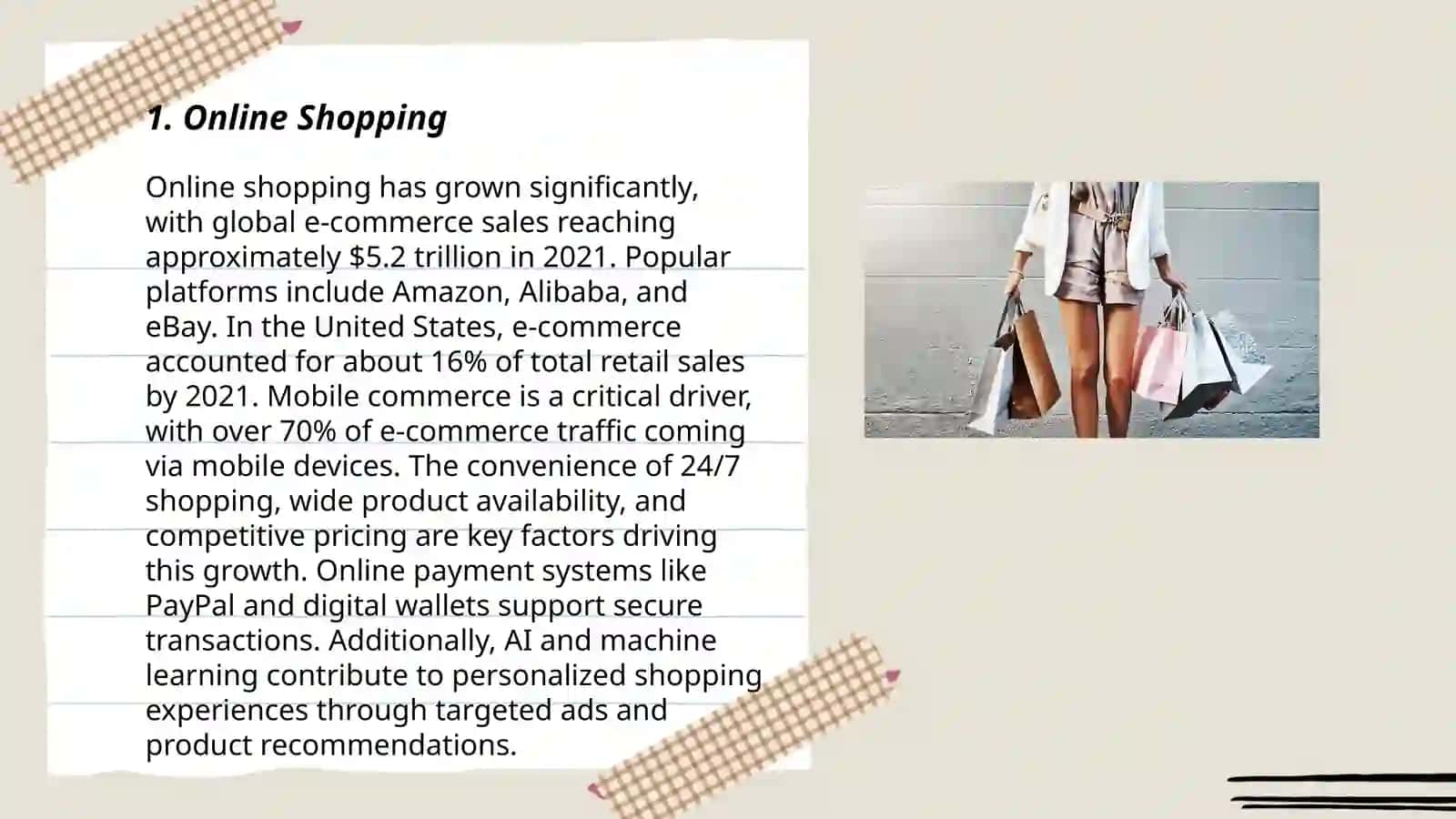 Online Shopping 3