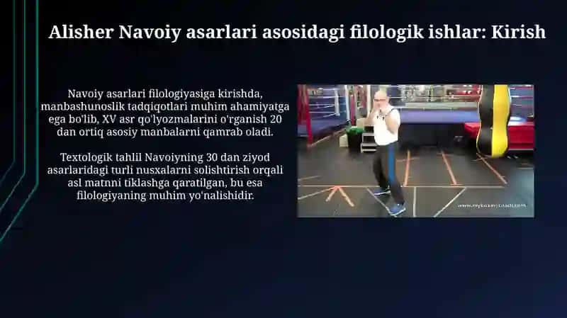 Alisher Navoiy asarlari asosida yaratilgan filologik asarlar 3