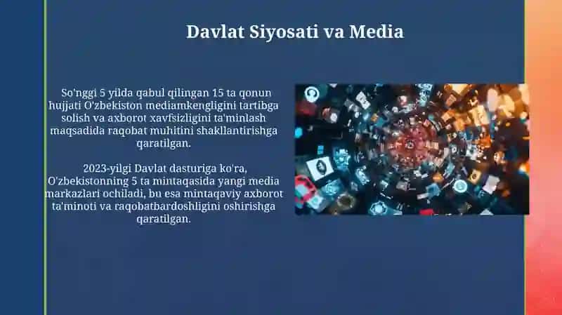 Kelajakdagi Tendentsiyalar va Strategiyalar 3