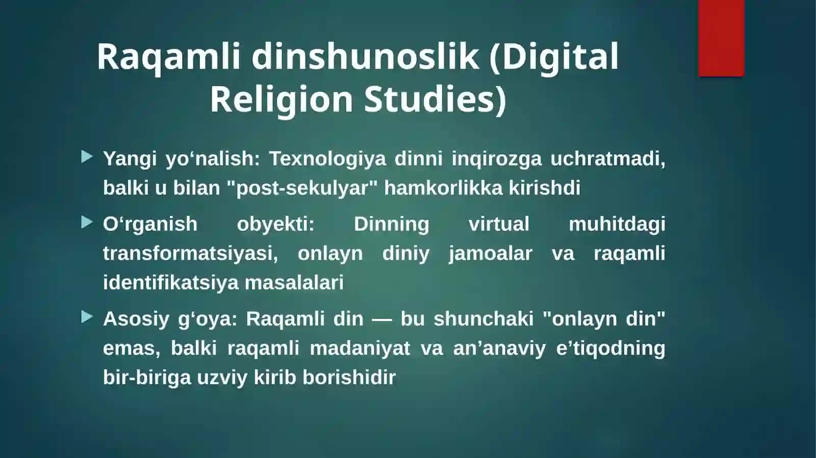 Kibermakon tushunchasi va rivojlanishi 3