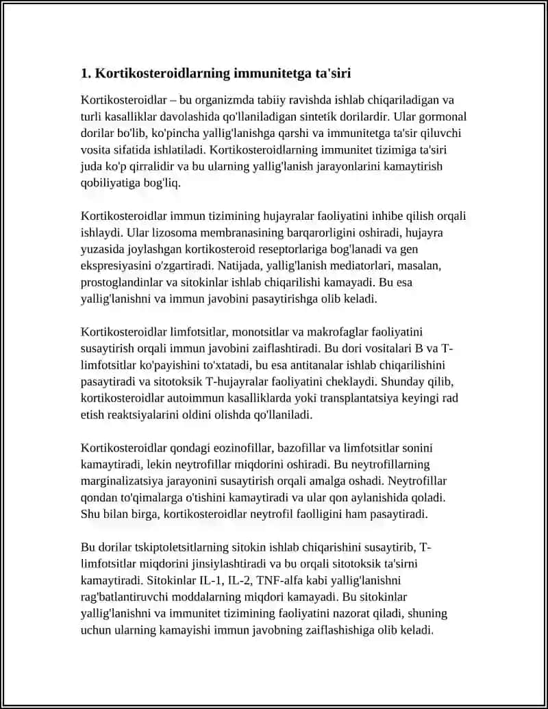 IMMUNITETGA TASIR ETUVCHI VOSITALAR 3