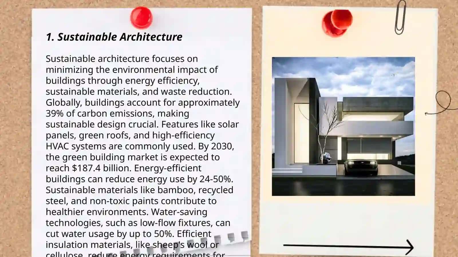 Sustainable Architecture 3