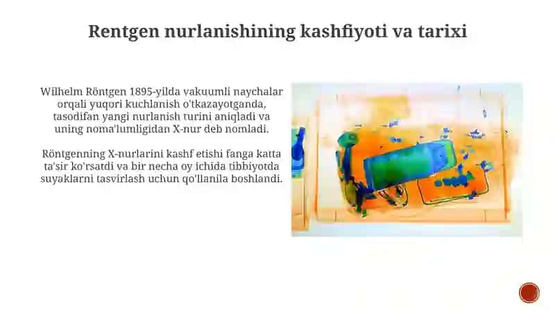 Rentgen nurlanish 3