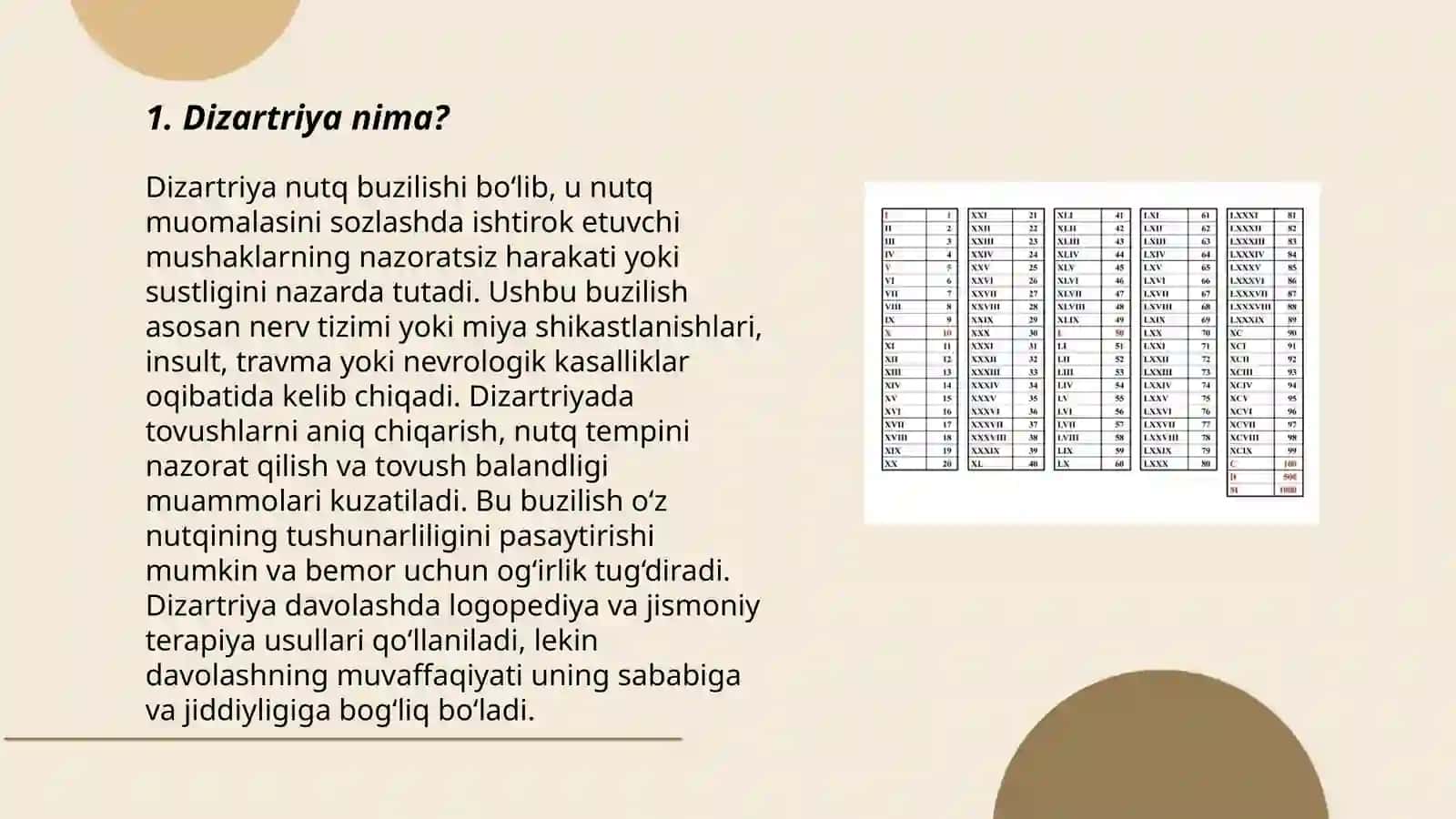 Dizartriyalik bolalar serebral paralichining simtomi ekanligi 3