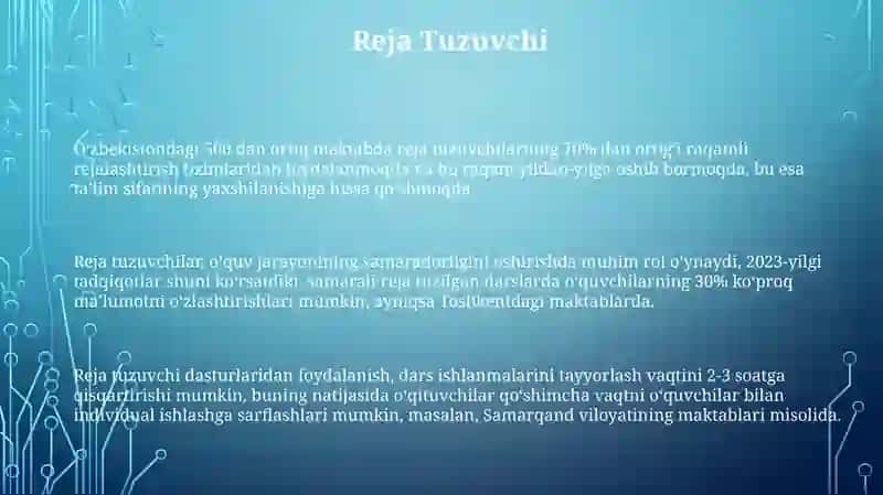Talabalar leksiyasi 3
