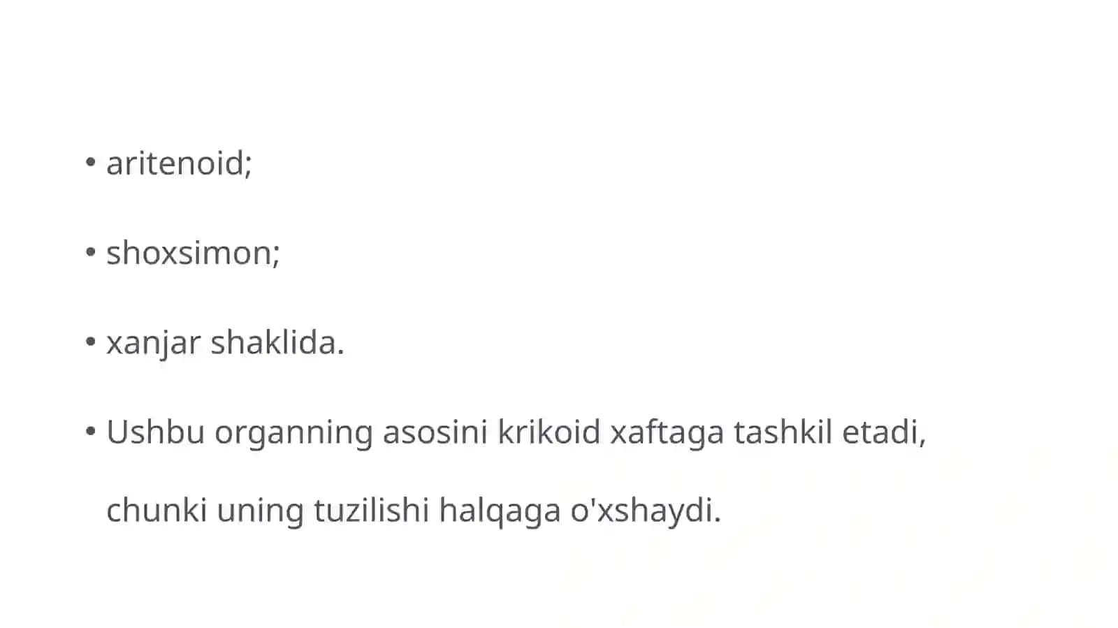 Halqum va oshqozon 3