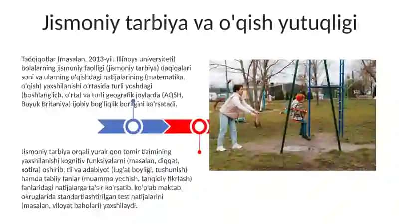 Bolalar jismoniy tarbiyasi va amaliyotining boshqa fanlar bilan aloqadorligi 3