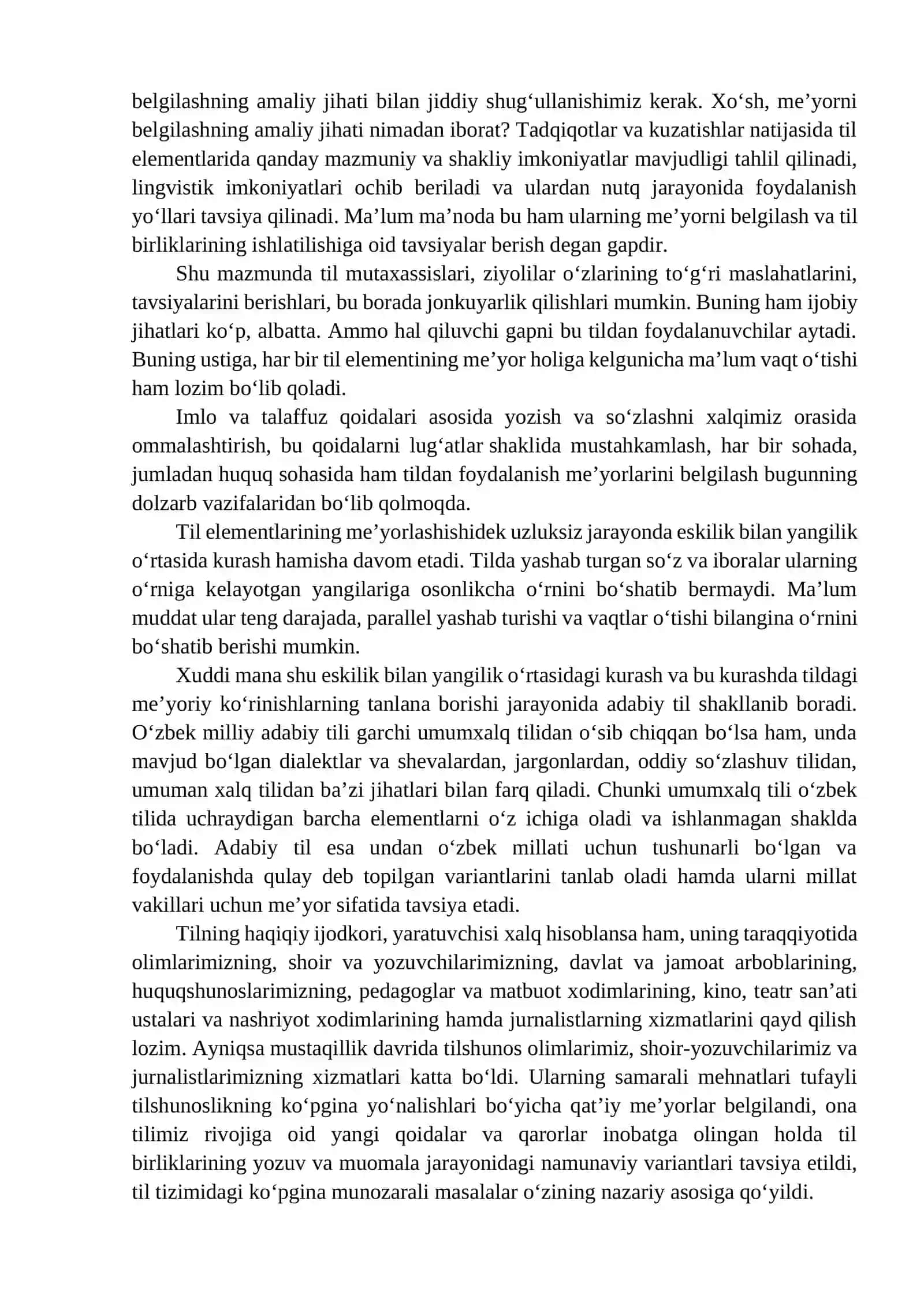 NUTQNING USLUBIY SHAKLLARI VA RASMIY USLUB 3