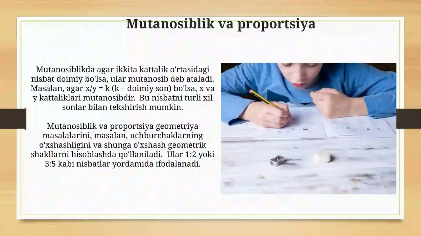 Hisoblashga va isbotlashga doir masalalar yechish (7-sinf algebra) 3