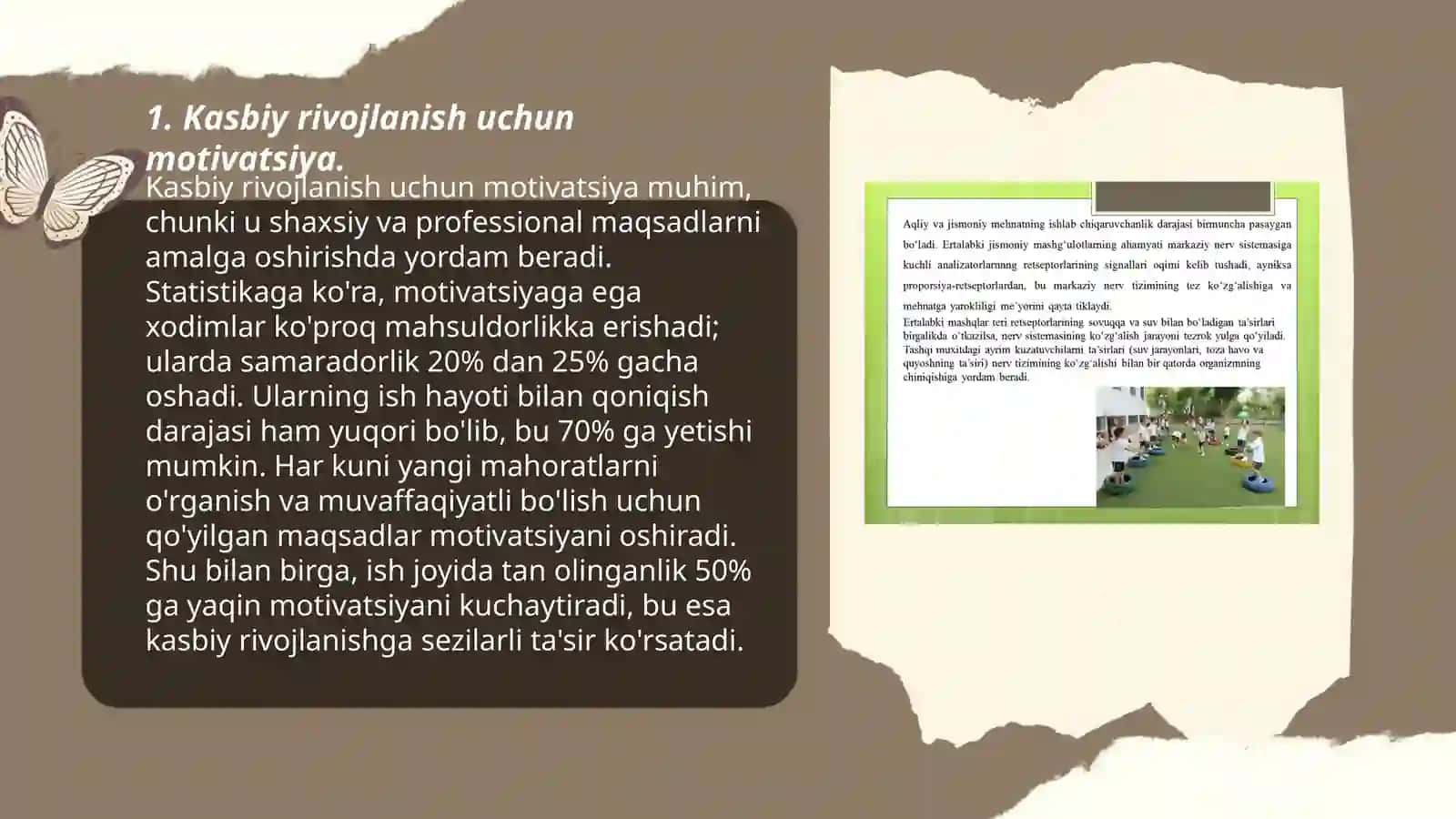 Kasbiy rivojlanishda ruhiy va jismoniy tayyorgarlik 3